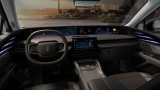 2026 Lincoln Lincoln Nautilus Internal Image 2